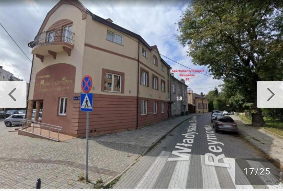 Apartament Zacisze 4 Przemyśl Eksteriør bilde